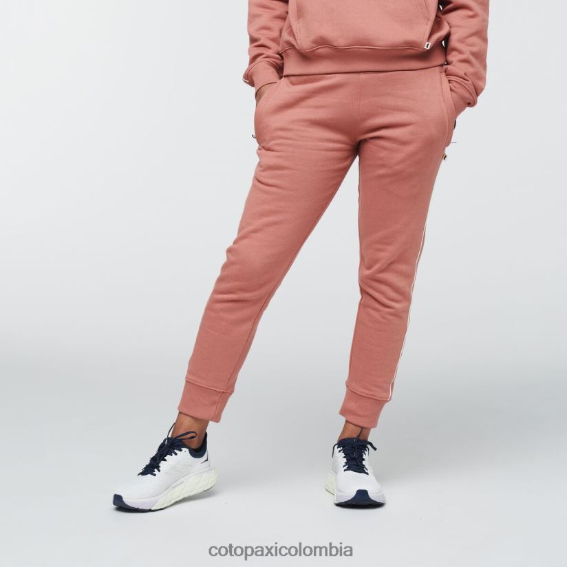 Cotopaxi pantalón deportivo mujer de barro XN60D276 ropa