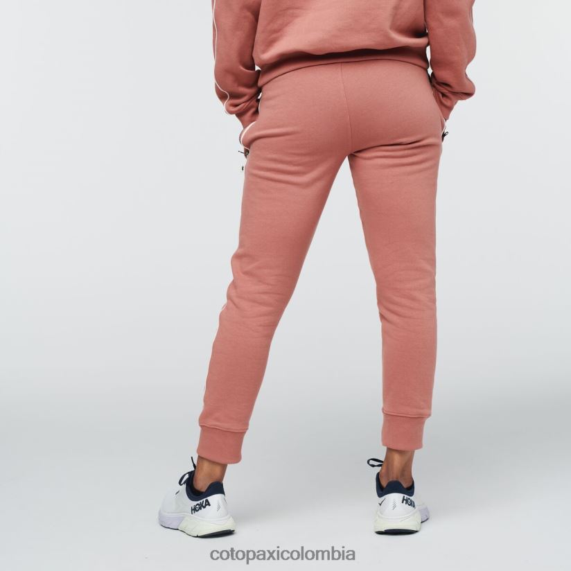 Cotopaxi pantalón deportivo mujer de barro XN60D276 ropa