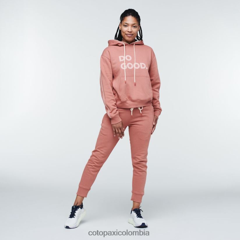 Cotopaxi pantalón deportivo mujer de barro XN60D276 ropa
