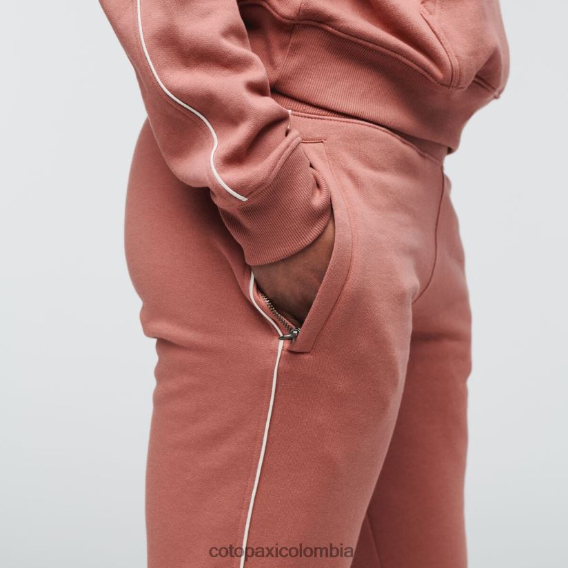 Cotopaxi pantalón deportivo mujer de barro XN60D276 ropa