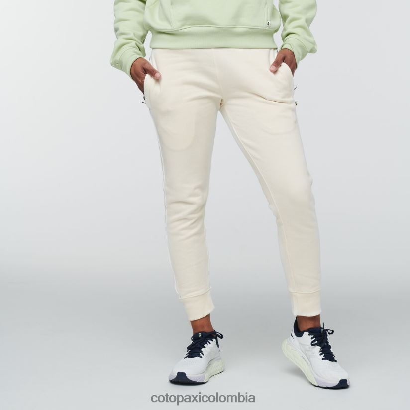 Cotopaxi pantalón deportivo mujer hueso XN60D275 ropa