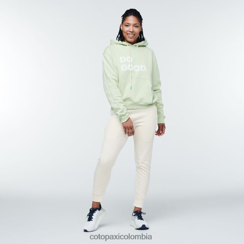 Cotopaxi pantalón deportivo mujer hueso XN60D275 ropa