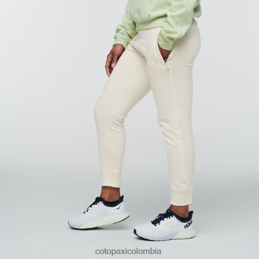 Cotopaxi pantalón deportivo mujer hueso XN60D275 ropa