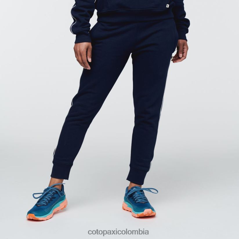 Cotopaxi pantalón deportivo mujer marítimo XN60D280 ropa