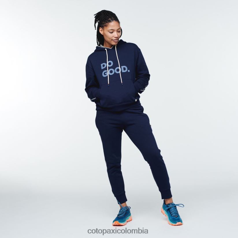 Cotopaxi pantalón deportivo mujer marítimo XN60D280 ropa