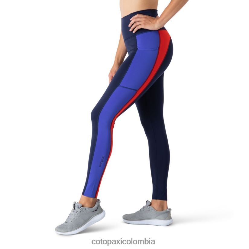 Cotopaxi roso apretado mujer marítimo XN60D278 ropa