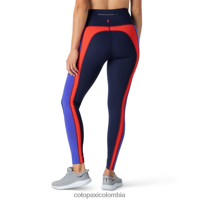 Cotopaxi roso apretado mujer marítimo XN60D278 ropa