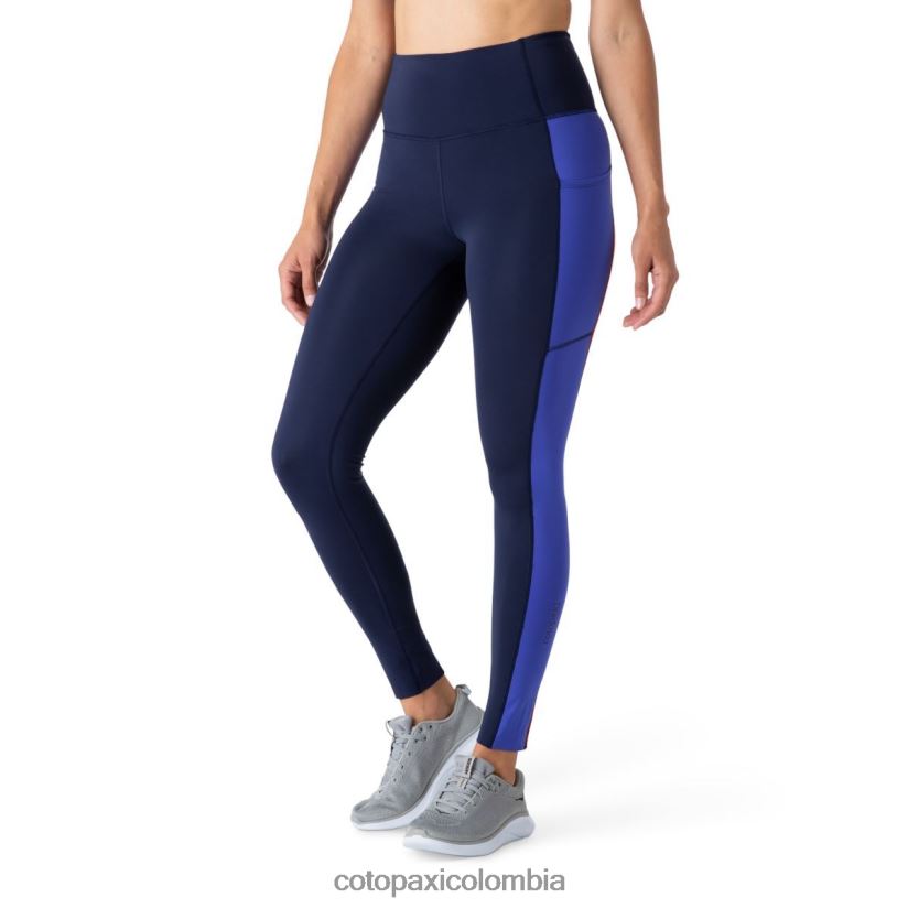 Cotopaxi roso apretado mujer marítimo XN60D278 ropa