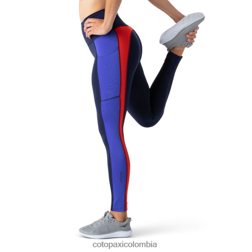 Cotopaxi roso apretado mujer marítimo XN60D278 ropa