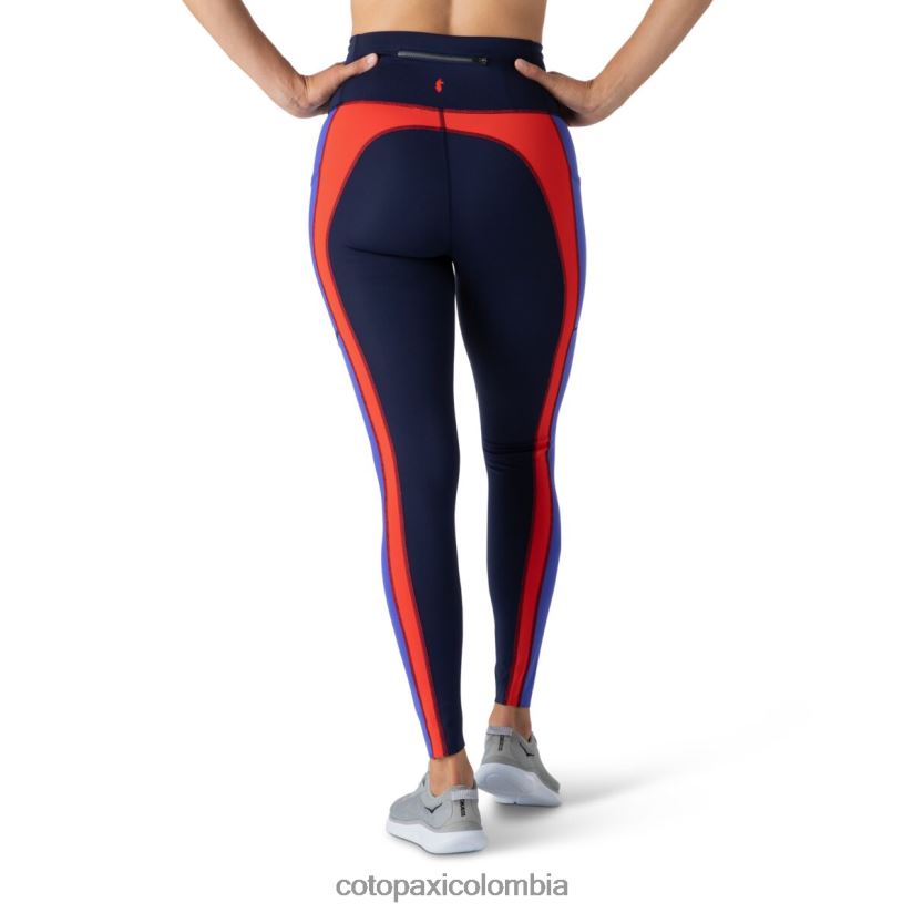 Cotopaxi roso apretado mujer marítimo XN60D278 ropa