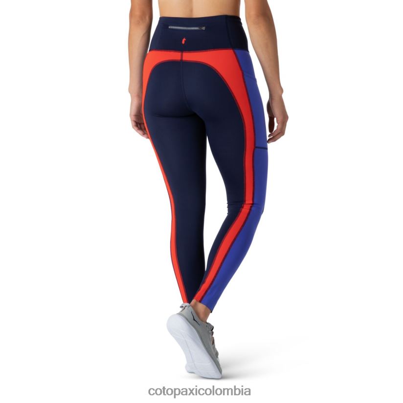 Cotopaxi roso apretado mujer marítimo XN60D278 ropa