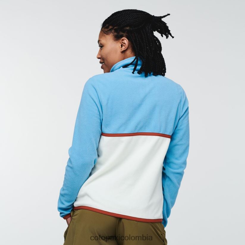 Cotopaxi amado polar mujer río/hueso XN60D238 ropa