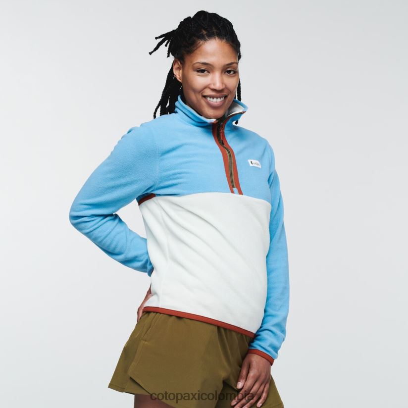 Cotopaxi amado polar mujer río/hueso XN60D238 ropa