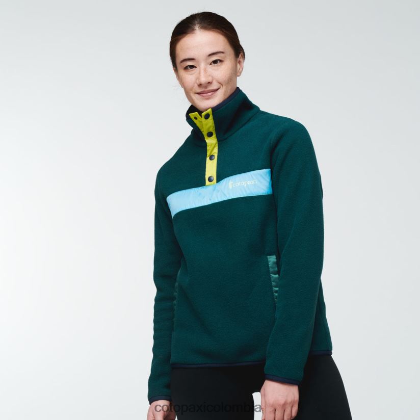 Cotopaxi jersey de lana teca mujer a las mil maravillas XN60D237 ropa