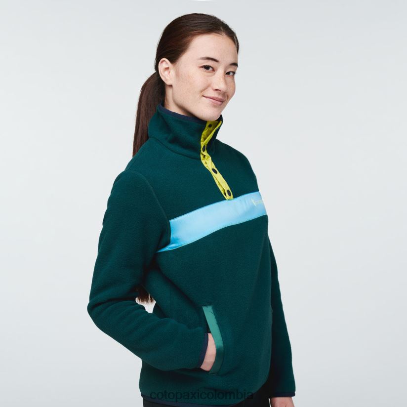Cotopaxi jersey de lana teca mujer a las mil maravillas XN60D237 ropa