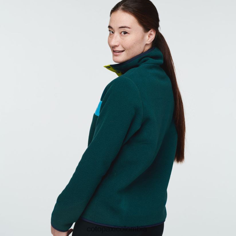 Cotopaxi jersey de lana teca mujer a las mil maravillas XN60D237 ropa