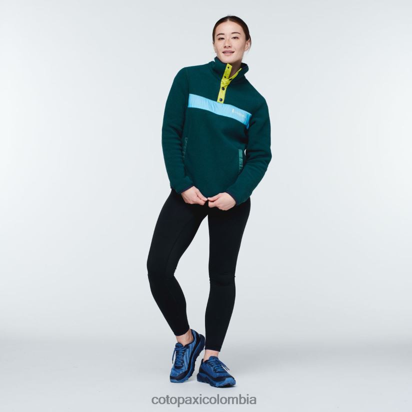 Cotopaxi jersey de lana teca mujer a las mil maravillas XN60D237 ropa