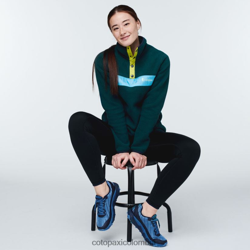Cotopaxi jersey de lana teca mujer a las mil maravillas XN60D237 ropa