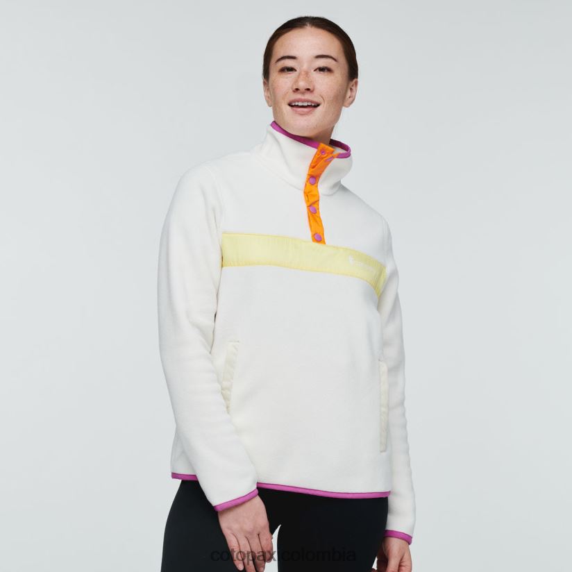 Cotopaxi jersey de lana teca mujer rodillas de las abejas XN60D240 ropa