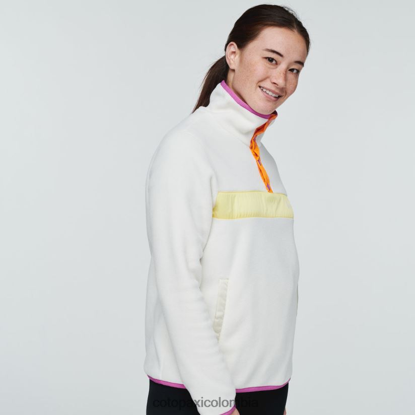 Cotopaxi jersey de lana teca mujer rodillas de las abejas XN60D240 ropa