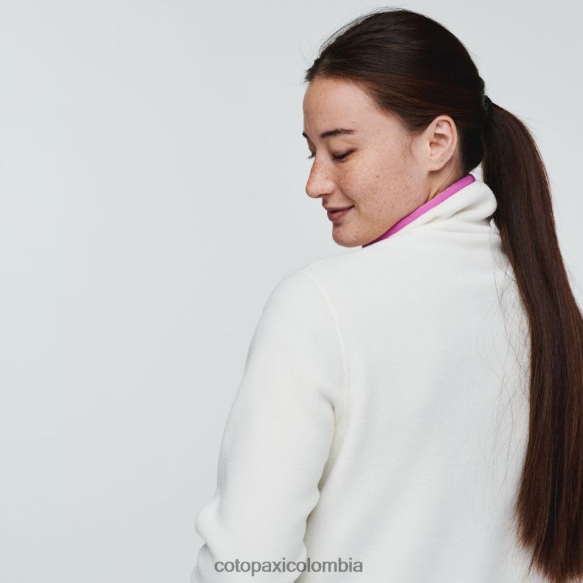Cotopaxi jersey de lana teca mujer rodillas de las abejas XN60D240 ropa