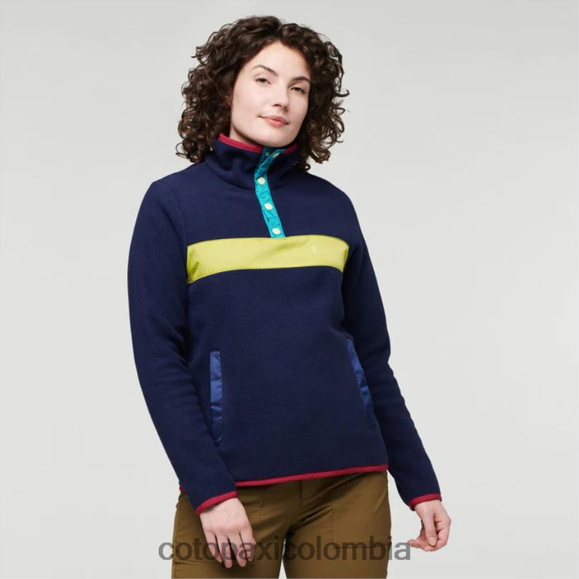 Cotopaxi jersey de lana teca mujer tiempo de la funcion XN60D241 ropa