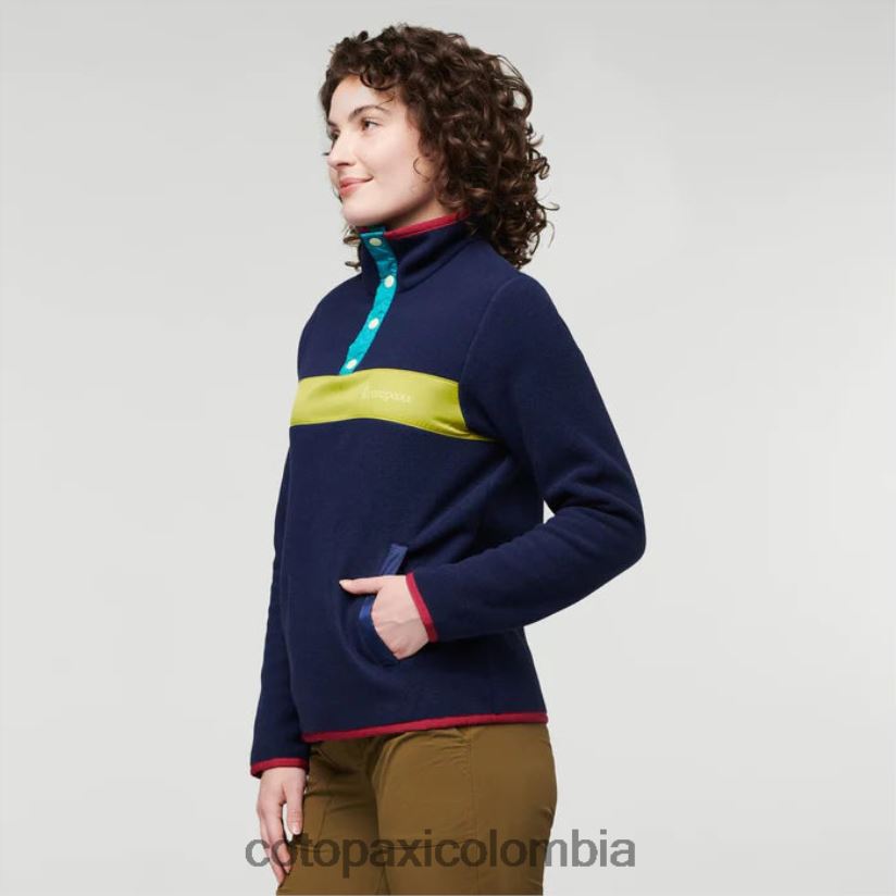 Cotopaxi jersey de lana teca mujer tiempo de la funcion XN60D241 ropa