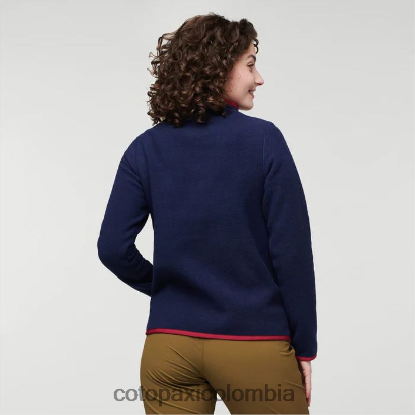 Cotopaxi jersey de lana teca mujer tiempo de la funcion XN60D241 ropa