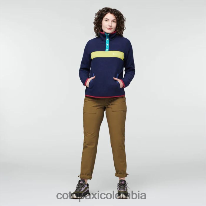 Cotopaxi jersey de lana teca mujer tiempo de la funcion XN60D241 ropa